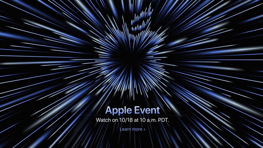 Apple sắp ra mắt loạt thiết bị mới vào đêm nay