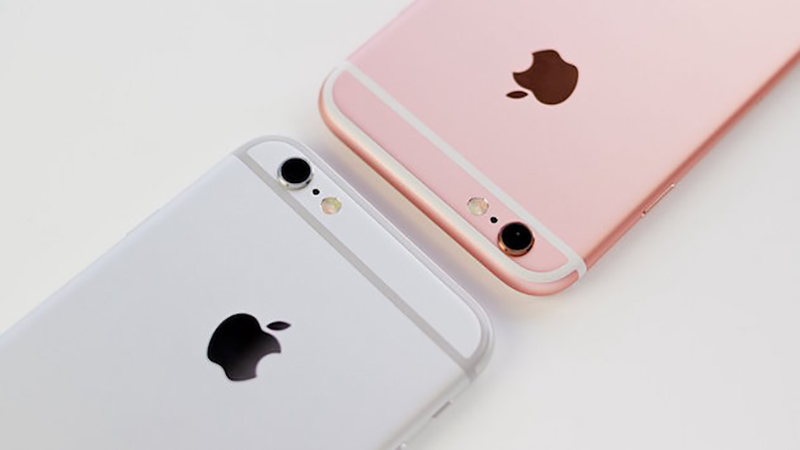 Iphone 6s giá rẻ nhất còn được Apple cho cập nhật lên IOS 15