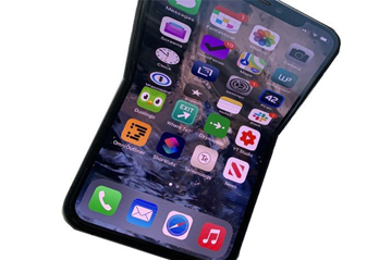 Màn hình cho iPhone Fold đã sẵn sàng, iFan chuẩn bị chưa?