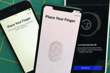 Thêm bằng chứng về việc iPhone 13 sẽ tích hợp Touch ID dưới màn hình