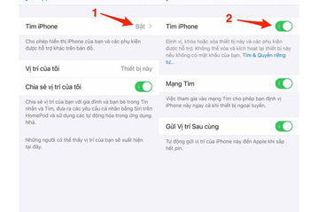 3 cách khôi phục tin nhắn đã xóa trên iPhone