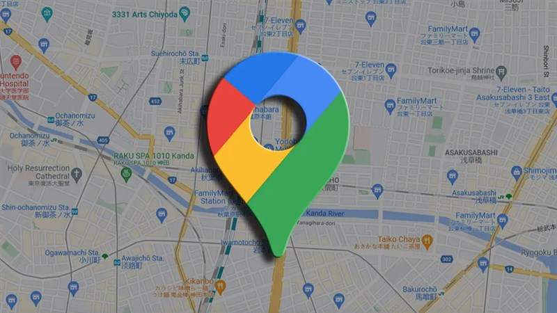 Vì sao Google Maps có thể chỉ đường chính xác đến vậy