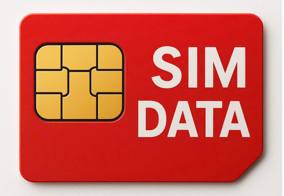 Sim Data Giá Rẻ | Data Khủng Dùng Miễn Phí Cả Năm Không Lo Gián Đoạn