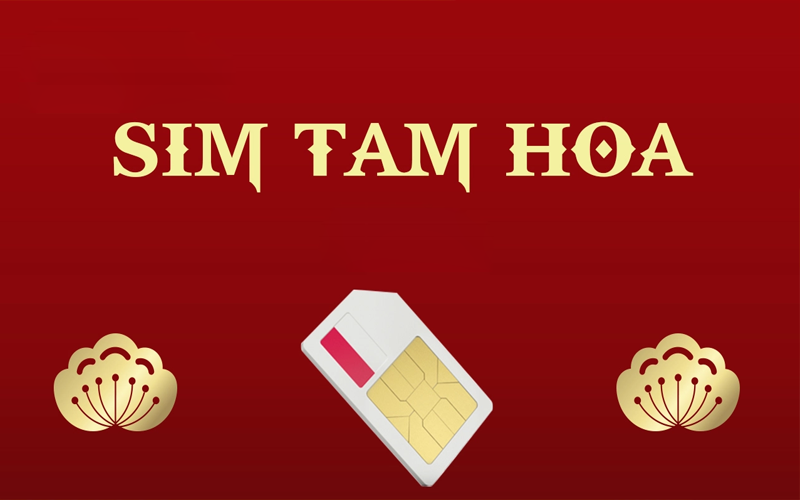 Sim tam hoa | Số đẹp | Giá rẻ