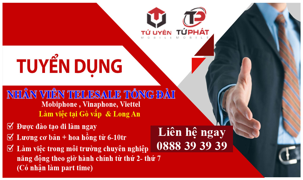 Việc làm mới tại Gò Vấp, TP HCM