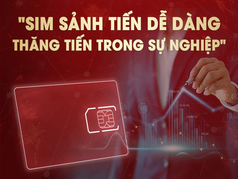 Bí Quyết Chọn "Sim Sảnh Tiến" Giúp Sự Nghiệp Thăng Tiến