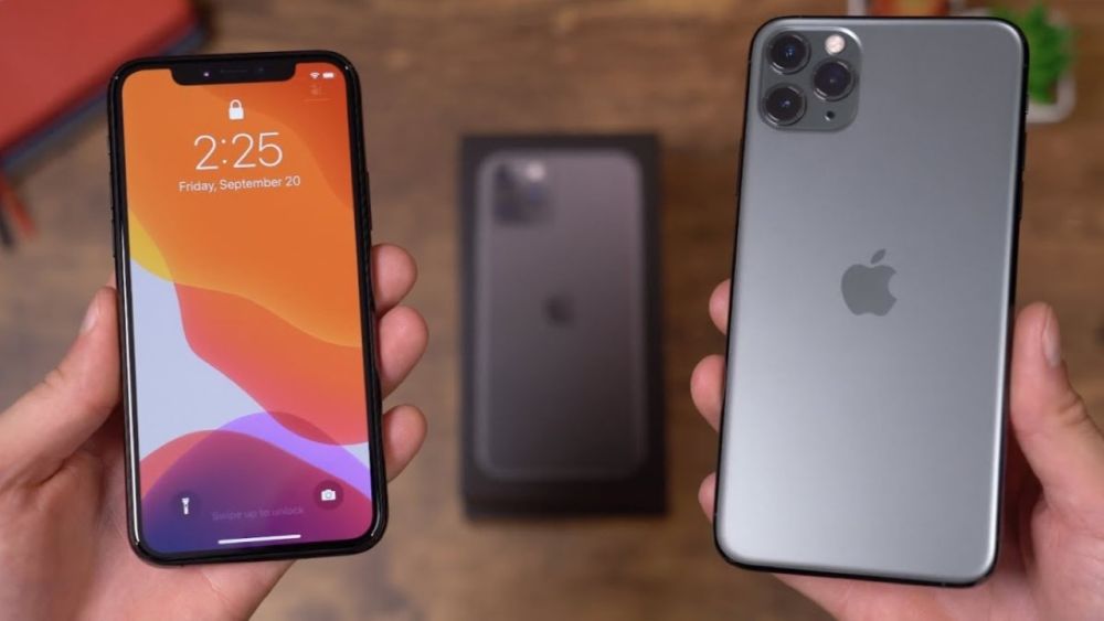 iPhone 11 Pro Max cũ giá rẻ - uy tín tại Gò Vấp