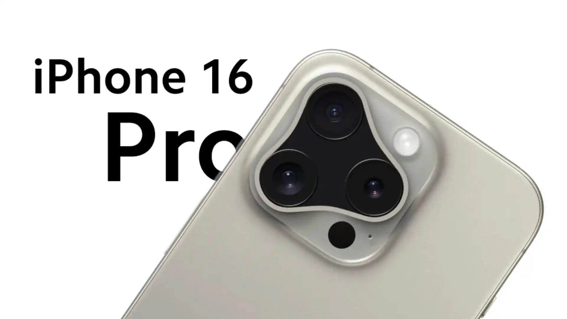 nh rò rỉ cho thấy iPhone 16 Pro giống iPhone 15 như 2 giọt nước, chuyên gia vẫn khẳng định có nhiều bất ngờ ít ai để ý