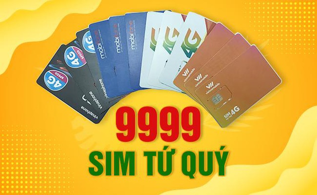 Sim tứ quý và ý nghĩa của từng con số