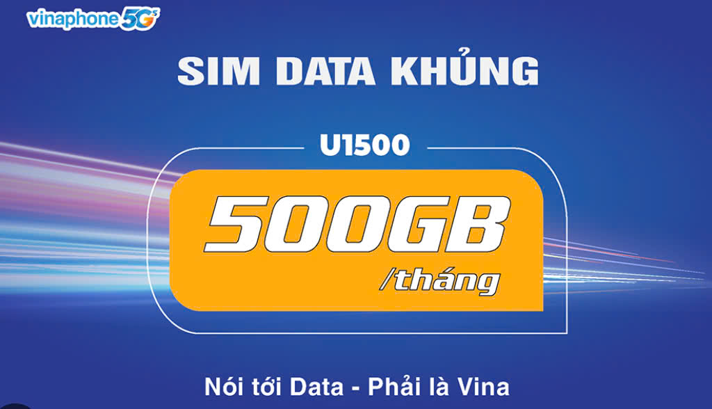 Sim data vào mạng cả năm| Trọn Gói 4G 5G Tốc Độ Cao