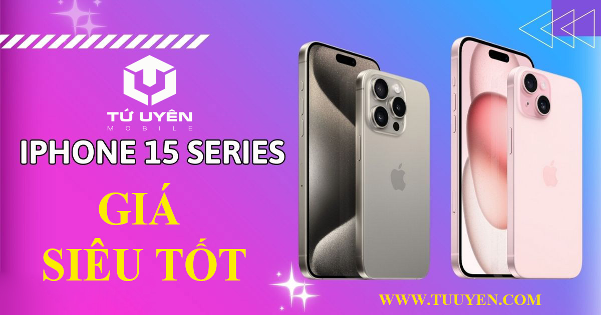 Mua iphone 15 ở đâu uy tín và chất lượng tại Gò Vấp TP HCM