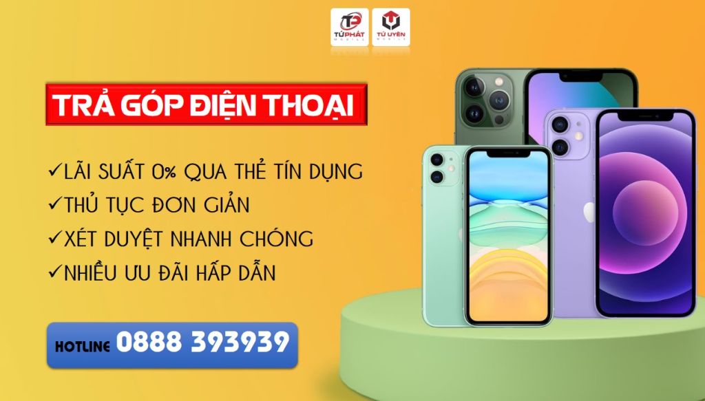 Những điều cần lưu ý khi mua điện thoại trả góp