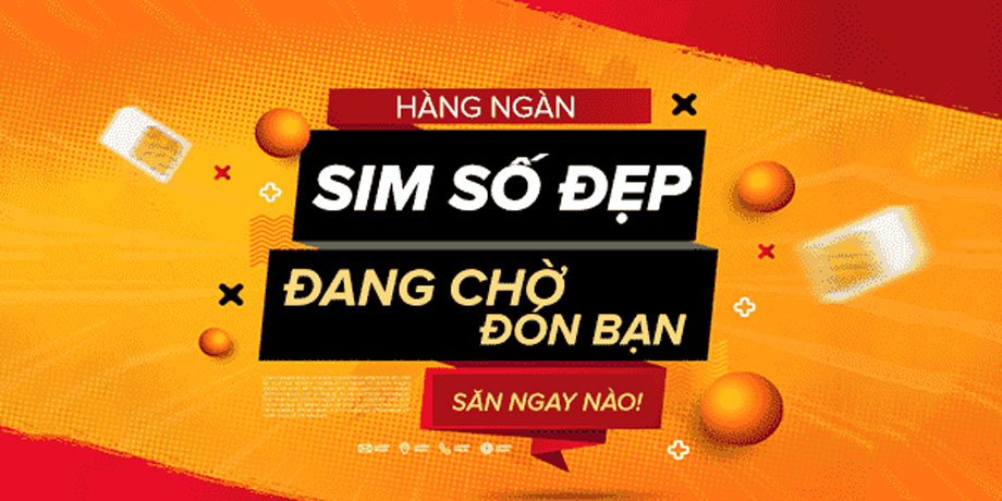 SIM Số Đẹp - Kho SIM 10.000 số đủ định dạng tại Sim Đẹp Tứ Uyên