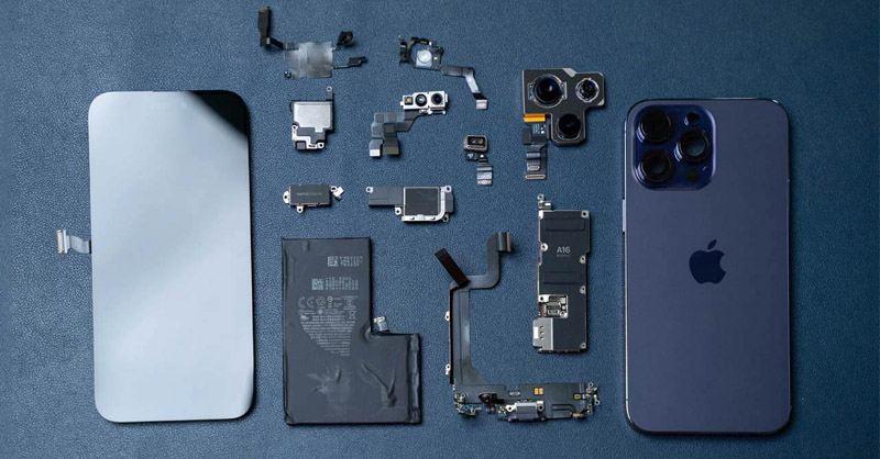 Sửa chữa iPhone lấy ngay tại Gò Vấp | KM Giảm 20% chí phí