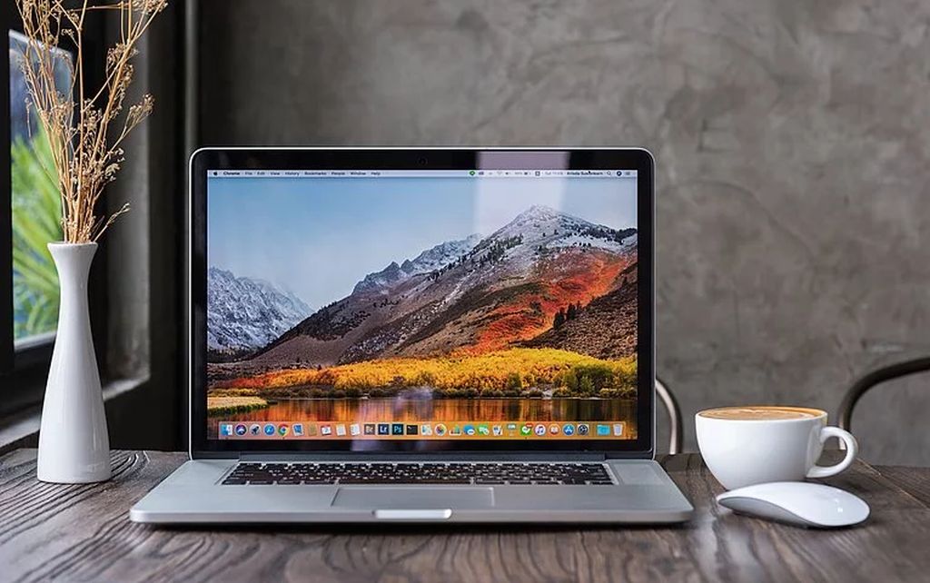 Macbook Pro chính hãng - Giá rẻ, trả góp 0%