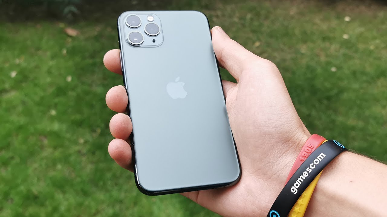 iPhone 11 ProMax cũ chính hãng - giá rẻ tại Gò Vấp