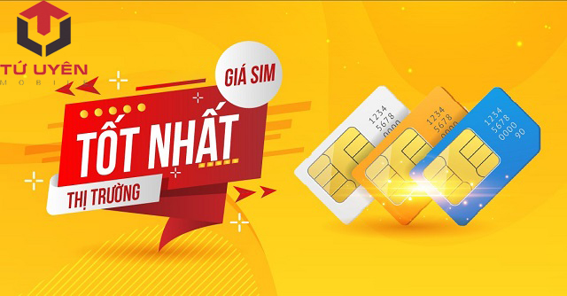 Sim Số Đẹp Giá Rẻ Tại TP.HCM - Mua Sim Uy Tín Tại Sim Đẹp Tứ Uyên