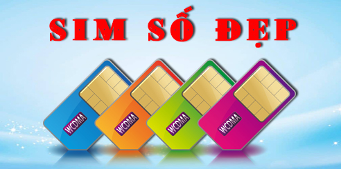Sim Số Đẹp Lựa Chọn Hoàn Hảo Mang Lại Tài Lộc & May Mắn