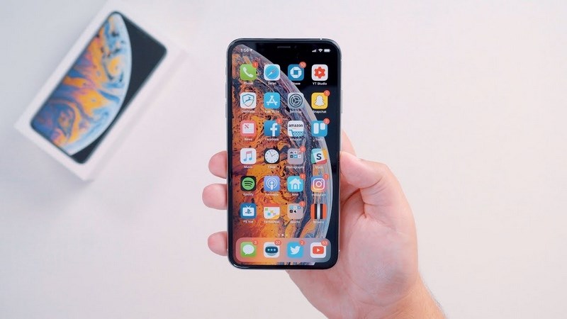 iPhone XS Max Giá Chỉ 6.490.000 | Ưu Đãi Cực Sốc Tại Tứ Uyên Mobile