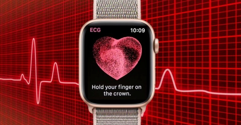 Apple Watch mới giúp theo dõi sức khỏe kỹ hơn
