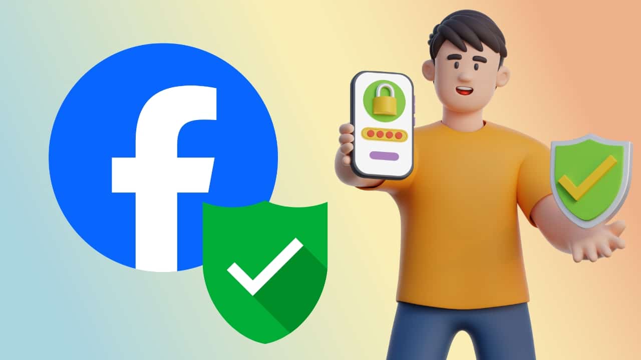 Xác thực tài khoản Facebook, TikTok từ ngày 25/12