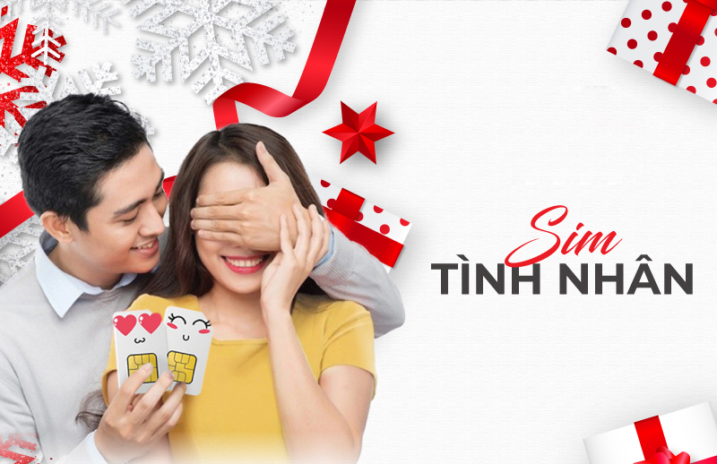 Cách lựa chọn sim cặp tình nhân đầy ý nghĩa