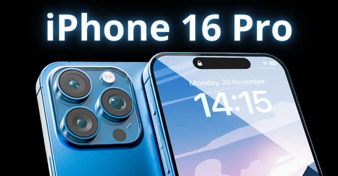 iPhone 16 Pro Max sẽ có camera sang xịn mịn cỡ nào