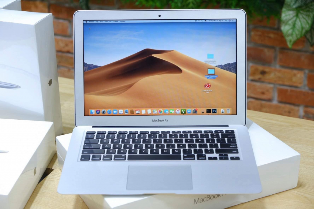  MacBook Air 2017 giá rẻ | trả góp 0%