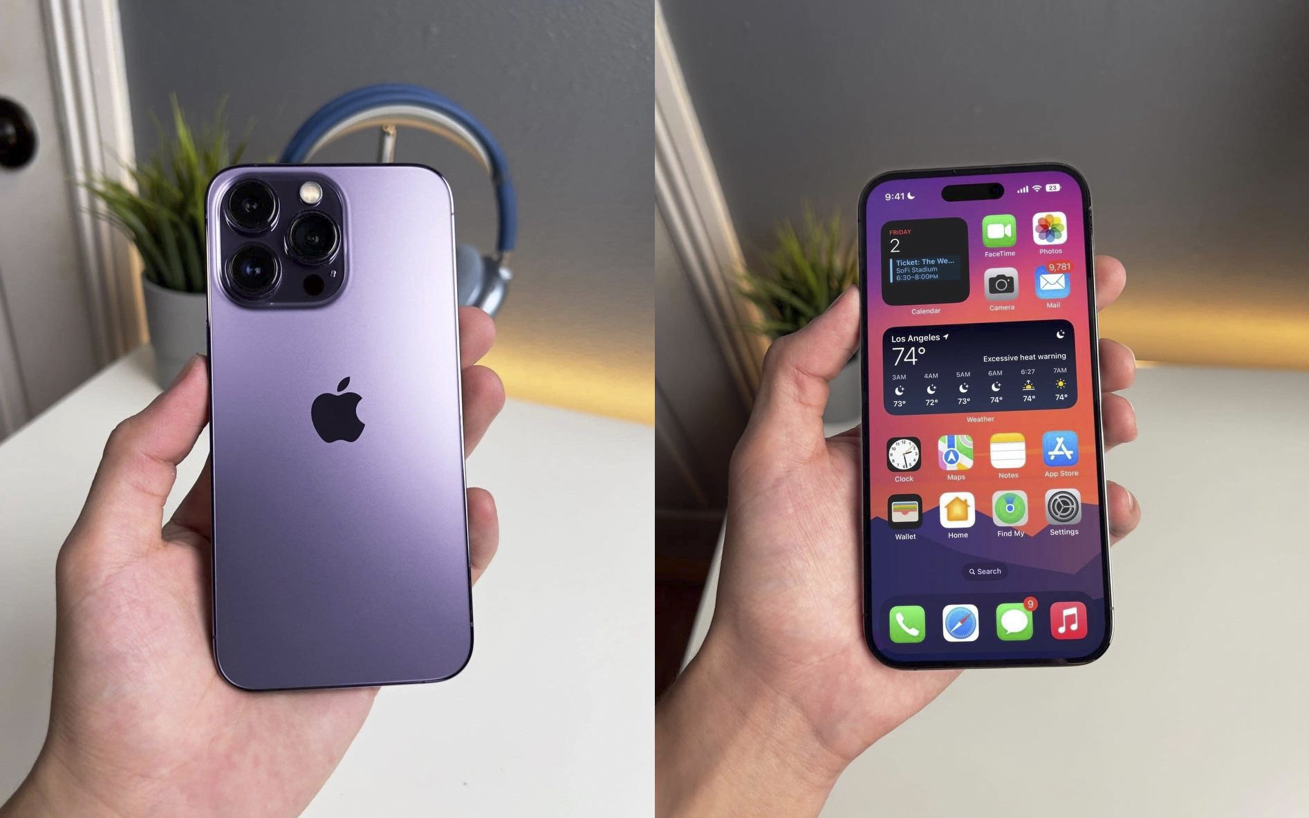 iPhone 14 Pro cũ giá rẻ (chính hãng)