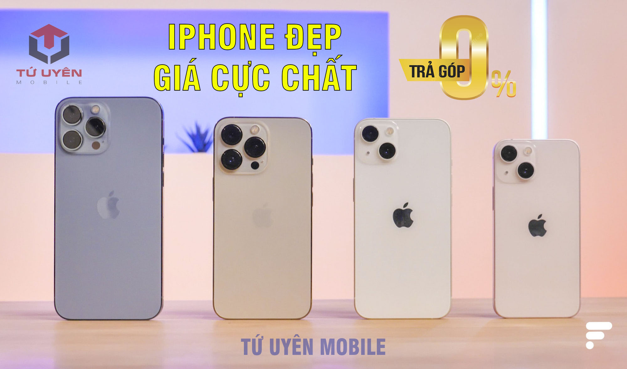 ĐÓN IPHONE 17 GIÁ IPHONE CŨ ĐỒNG LOẠT GIẢM MẠNH 