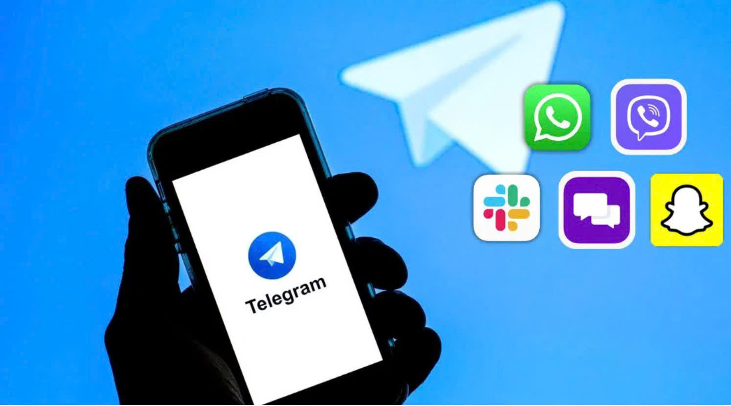 Các ứng dụng thay thế Telegram tốt nhất hiện nay