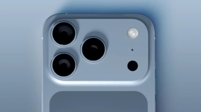 Apple có thể thay đổi vị trí logo trên iPhone 17 Pro