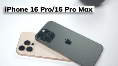 iPhone 16 Pro | 16 Pro Max Giá Tốt Tại Tứ Uyên Mobile