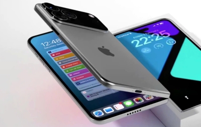 iPhone gập có màn hình lớn cở nào