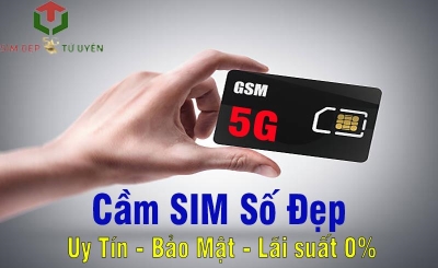 Cầm Sim Đẹp Tại TP.HCM | Giải Pháp Tài Chính Nhanh Chóng Cùng SIM ĐẸP TỨ UYÊN