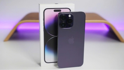 Mua iPhone 14 Pro Max Chính Hãng Giá Tốt tại Tứ Uyên Mobile