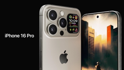 Hai màu mới có thể xuất hiện trên iPhone 16 Pro 