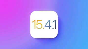 Apple phát hành iOS 15.4.1, sửa lỗi hao pin trên iPhone
