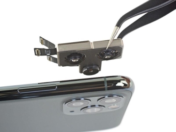 Thay camera cho iphone giá rẻ tại TP HCM