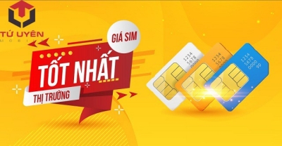 Sim Số Đẹp Giá Rẻ Tại TP.HCM - Mua Sim Uy Tín Tại Sim Đẹp Tứ Uyên