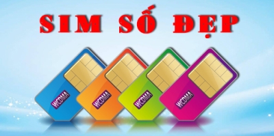 Sim Số Đẹp Lựa Chọn Hoàn Hảo Mang Lại Tài Lộc & May Mắn