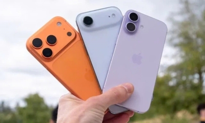 Thu cũ lên đời iPhone 17 seri tại Tứ Uyên Mobile