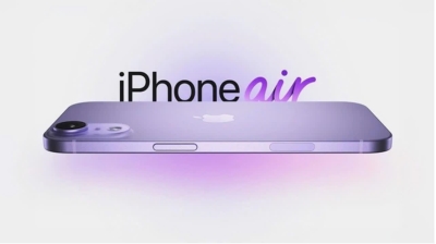 'iPhone 17 Air' siêu mỏng có thể phá kỷ lục của Apple